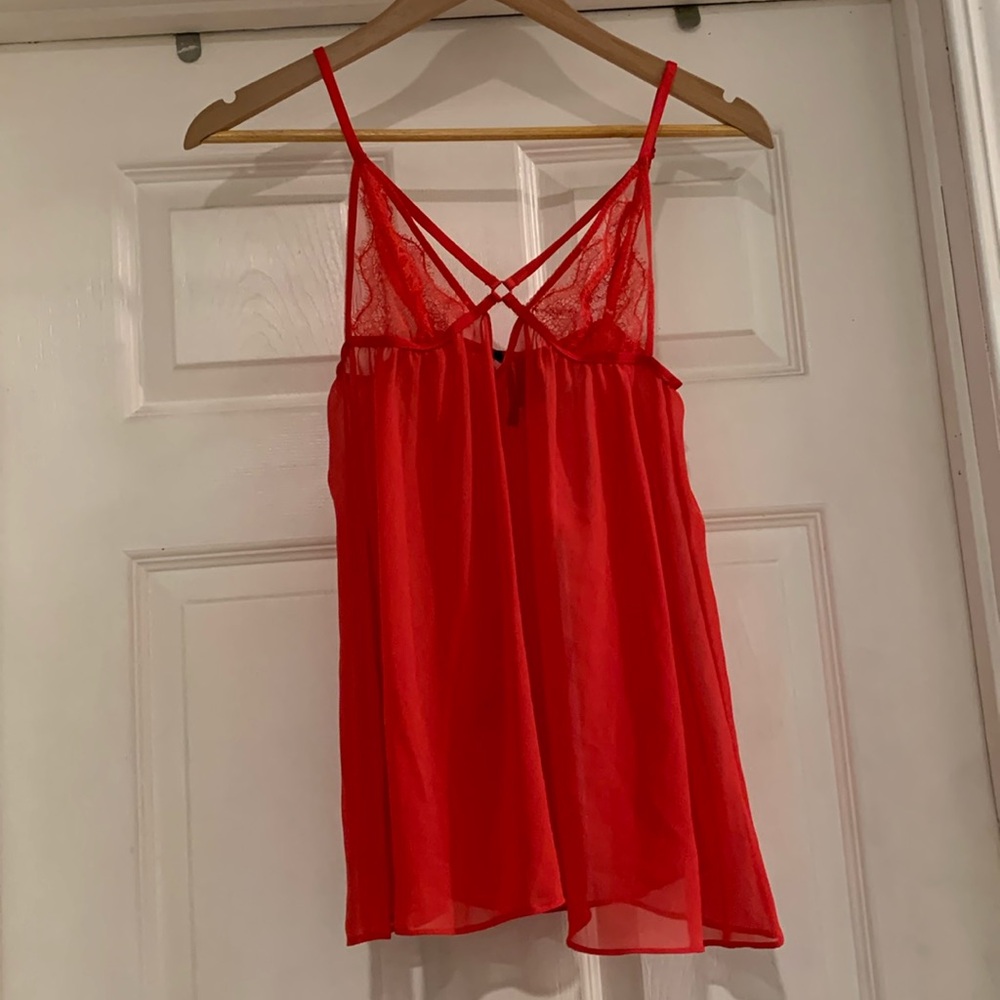 Vs chemise